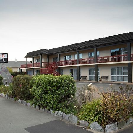Alpine Motel Oamaru Exterior foto