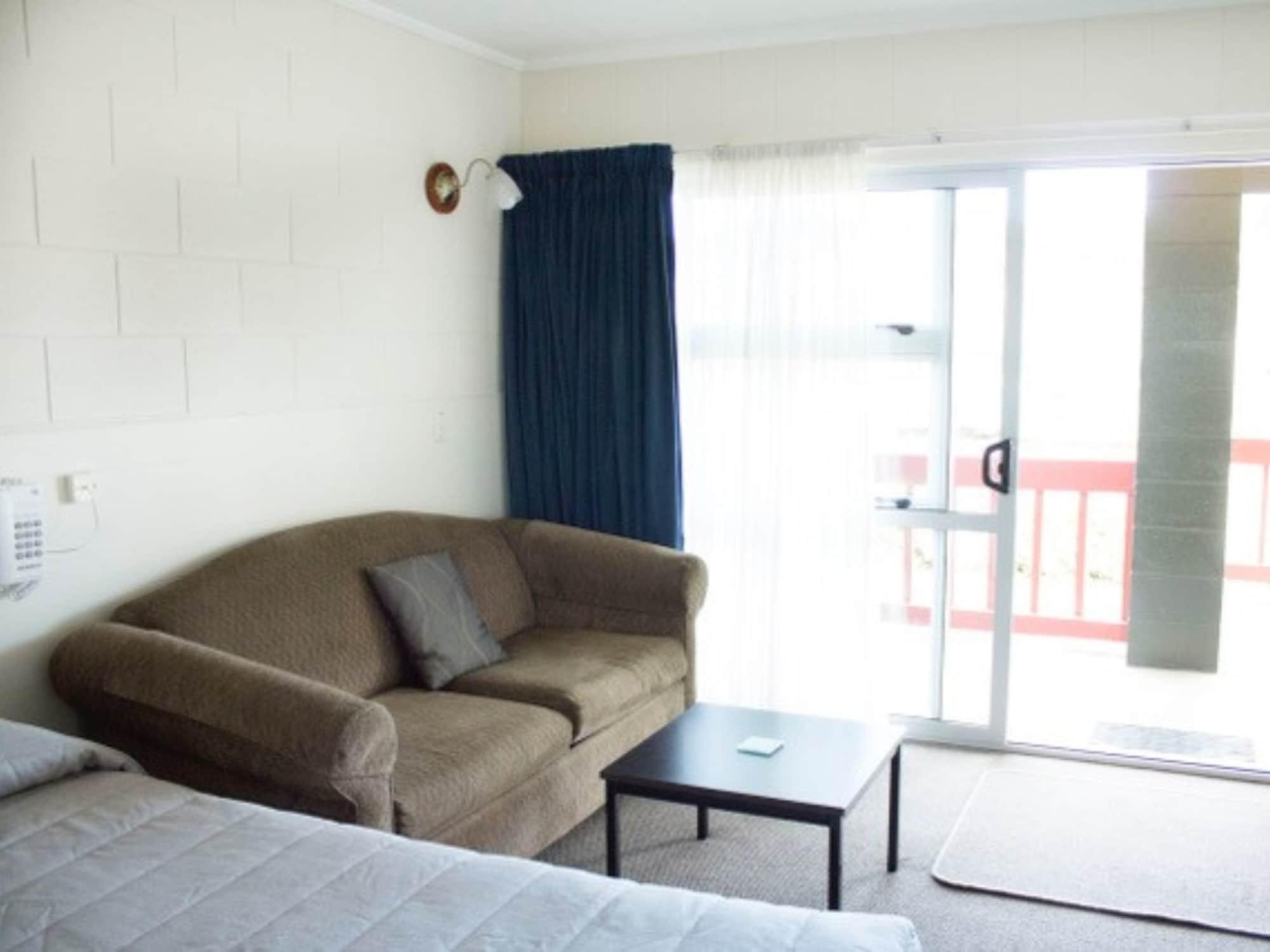 Alpine Motel Oamaru Exterior foto